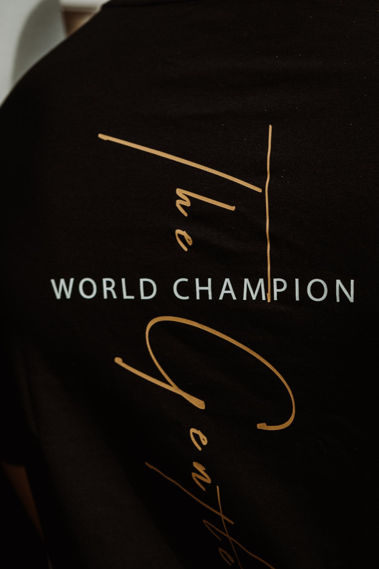 Black CBS Branded Kids T-shirt